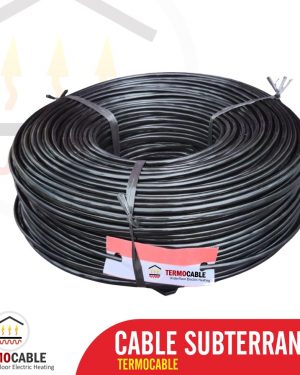 Cable Subterráneo De 5 Pares 100 Metros